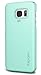 Spigen Thin Fit Galaxy S7 Edge Case with Premium Matte Finish Coating for Samsung Galaxy S7 Edge 2016 - Mint