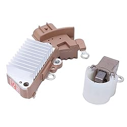 Alternator Regulator Set Alternator Voltage