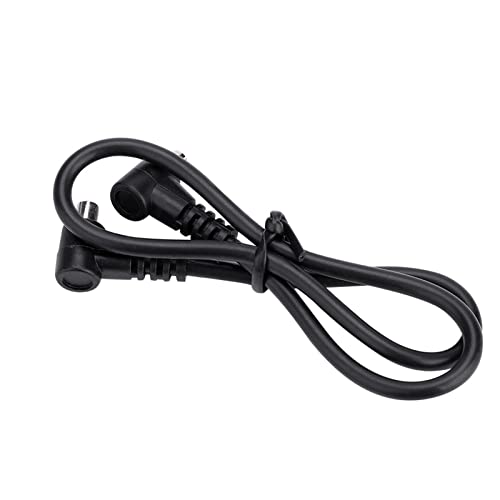 Male to Male Flash Pc Sync Cable Pc to Pc Cable Camera 9×6×1 30Cm