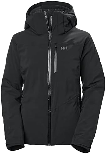 Mujeres Chaqueta W Alphelia, Negro, M