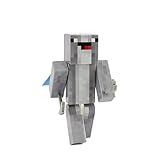 Narwhal Action Figure Toy, 4 Inch Custom Series Figurines by EnderToys