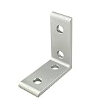 80/20 Inc., 4115, 10 Series, 4-Hole Inside Corner Bracket
