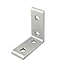 80/20 Inc., 4115, 10 Series, 4-Hole Inside Corner Bracket