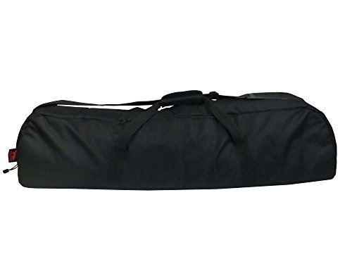 Kuool Camera Protective and Padded Telescope Carry Case - 37.7" L X 9.8" w X 9" H, Cam Bag