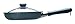 Sori Yanagi 121511080014 iron skillet with lid - 25cm fiber processing line] (Japan Import)