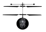Marvel Avengers Black Panther IR UFO Ball Helicopter