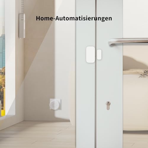 Rollladenmotor E1, Zeitplan und Sprachsteuerung