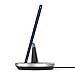 Encased USB-C iPad Charging Stand - Adjustable USB Type-C Dock for Apple iPad Air/Mini and iPad Pro Models Supports Fast Charging (Aluminum/Black)