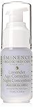 Eminence Lavender Age Corrective Night Concentrate, 1.2 Ounce