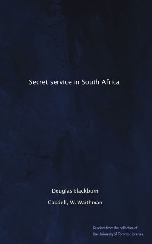 Secret service in South Africa
