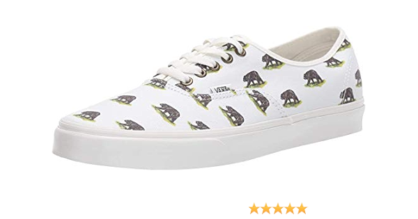 vans authentic b and y