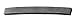 APS F65352A Polished Aluminum Billet Grille Bolt Over for select Ford F-150 Models