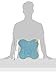 Skip Hop Moby Warm-Up Cuddler, Baby Bath Towel, Blue
