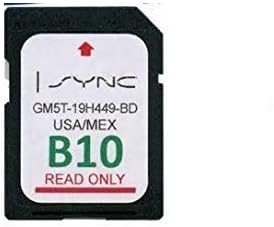 Ford Lincoln B10 SYNC SD Card Navigation 2019 US/Mexico Map Updates B9 B8