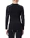 LNJLVI Boys&Girls Compression Shirts Long Sleeve Tops T-Shirts