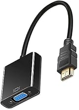 Good HDMI to VGA Adapter 1080P Converter Cable Male Female for PC Laptop view 3