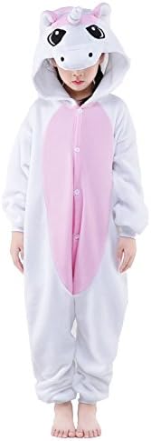 Kigurumi Anaimal Kids Onesies Pajama for Teens Girl Boy Sleepwear costume Cosplay