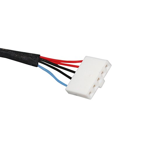 DC Power Jack with Harness Cable Connector for Acer Chromebook 13 C810 CB5-311 CB5-311P