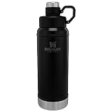 Stanley Classic Easy-Clean Water Bottle 36oz, Matte Black