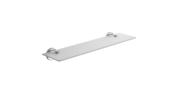 Gedy FE195513100 Estante de Pared, Cromo, 60 cm : Amazon.es ...