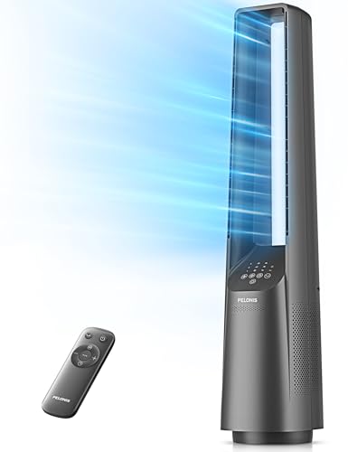 PELONIS Bladeless Tower Fan