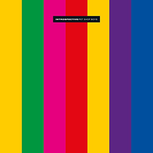 Album Art for Introspective (2018 Remastered Version) by Pet Shop Boys