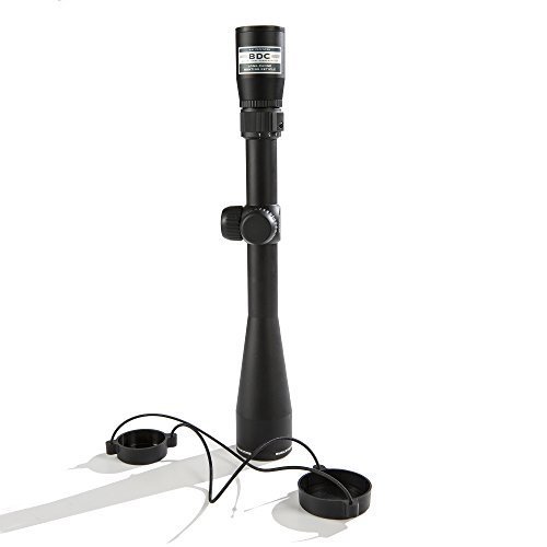 image for Nikon 16344 Buckmasters II 4-12x 40mm Obj 23.6-7.9 ft @ 100 yds FOV 1