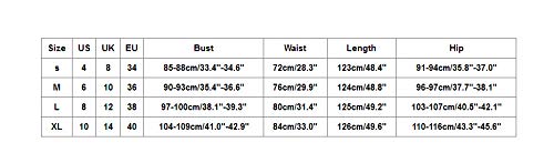 image for Quelife Dress for Women Holiday Lace Up Ladies Summer Backless Beach S