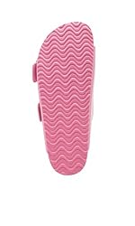 Madden Girl Women's Bodiee Slide Sandal, Light Pink
