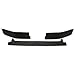 C4 Spoiler Lower Front Spoiler Air Dam Kit Fits: 84 Through 90 Corvettes