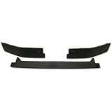 C4 Spoiler Lower Front Spoiler Air Dam Kit Fits: 84 through 90 Corvettes