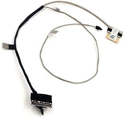 ZAHARA LVDS LCD Video Display Screen Flex Cable Replacement For ASUS GL502 GL502V GL502VT GL502VY GL502VS GL502VM 142202B60AS 4K