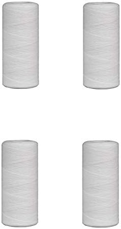 Culligan Cw5 s 公式ショップ フィルターカートリッジ 5ミクロン ホワイト 4個パック