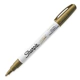 SAN35544 - Sharpie Oil Base Fine Paint Markers