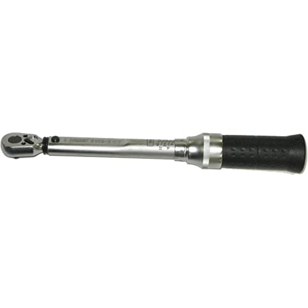 HAZET 6109-2CT 256 mm 4 - 40 N m Torque Wrench - Multi-Colour