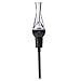mockins All in One Wine Accessories Set With Wine Saver Vacuum Pump | 6 Vacuum Rubber Wine Stoppers And Wine Aerator Pourer With Decanter Spout