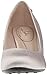 LifeStride Women's Parigi Pump, Winter White, 6.5 Wide
