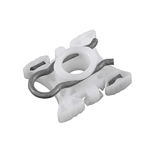 febi bilstein 23749 glijbekken voor raamheffer, wit