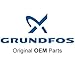 Grundfos 59896775 Up15-29su Circulator Pump, 1/12 Hp, 115v W/ Npt Union Connection