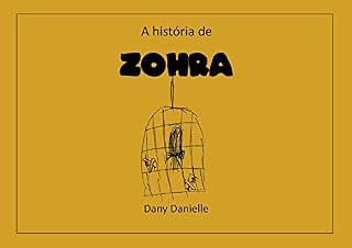 Livro A história de Zohra
