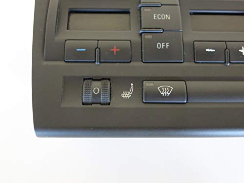 Audi A4 Climate Control 8E0 8 3 BM Remanufactured (Certified Refurbished) - Thumbnail 3