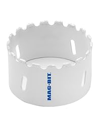 magbit 625.6616 mag625 4 1 8-Inch con 1 9 16 profundidad de corona con punta de carburo