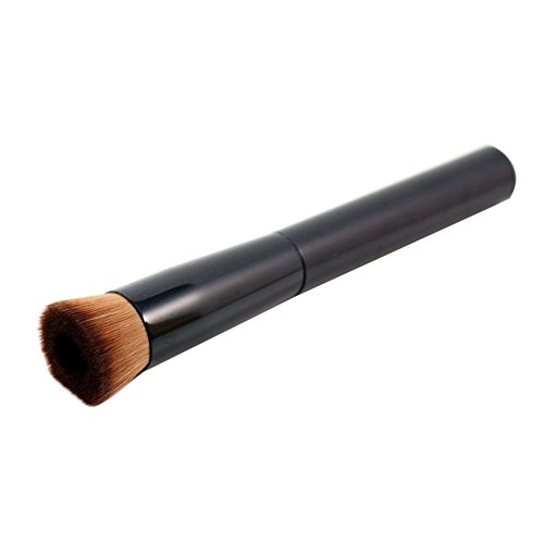 image for ☀ Dergo ☀Brush,New Pro Multipurpose Liquid Face Blush Brush Founda