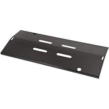 BBQration Replacement Flame Tamer for CGG-200 All Foods Portable Gas Grill (Heat Plate)