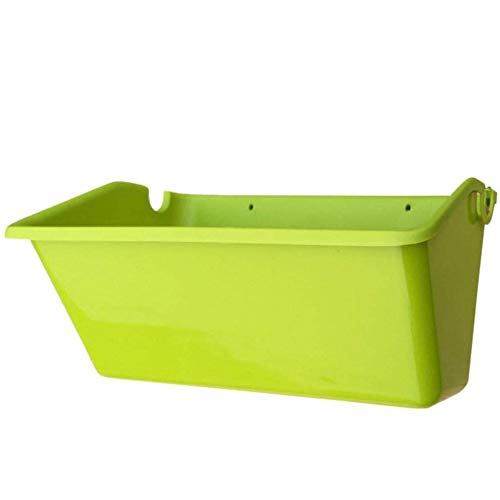 Hainice Hänge-tröge, Wandbehang Blumentopf Pflanzen Container Dreidimensionales Vertikal Pflanzkasten Für Garten Balkon…