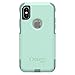 OTTERBOX COMMUTER SERIES Case for iPhone Xs & iPhone X - Frustration FRĒe Packaging - OCEAN WAY (AQUA SAIL/AQUIFER)