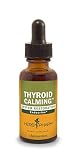 Herb Pharm Thyroid Calming Herbal Formula for Endocrine System Support - 1 Ounce