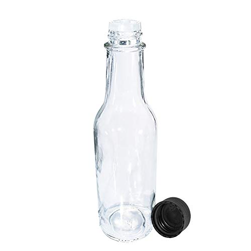 2 Clear+Bottle+Shrink+Orifice+Reducer