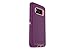 OtterBox Defender Series SCREENLESS Edition for Samsung Galaxy S8 - Retail Packaging - Vinyasa (Rosmarine/Plum Haze)