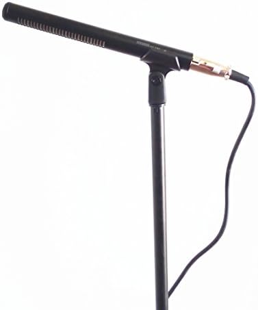 Morr Audio Super-cardioid Shotgun Condenser Microphone - Electret Condenser Microphone